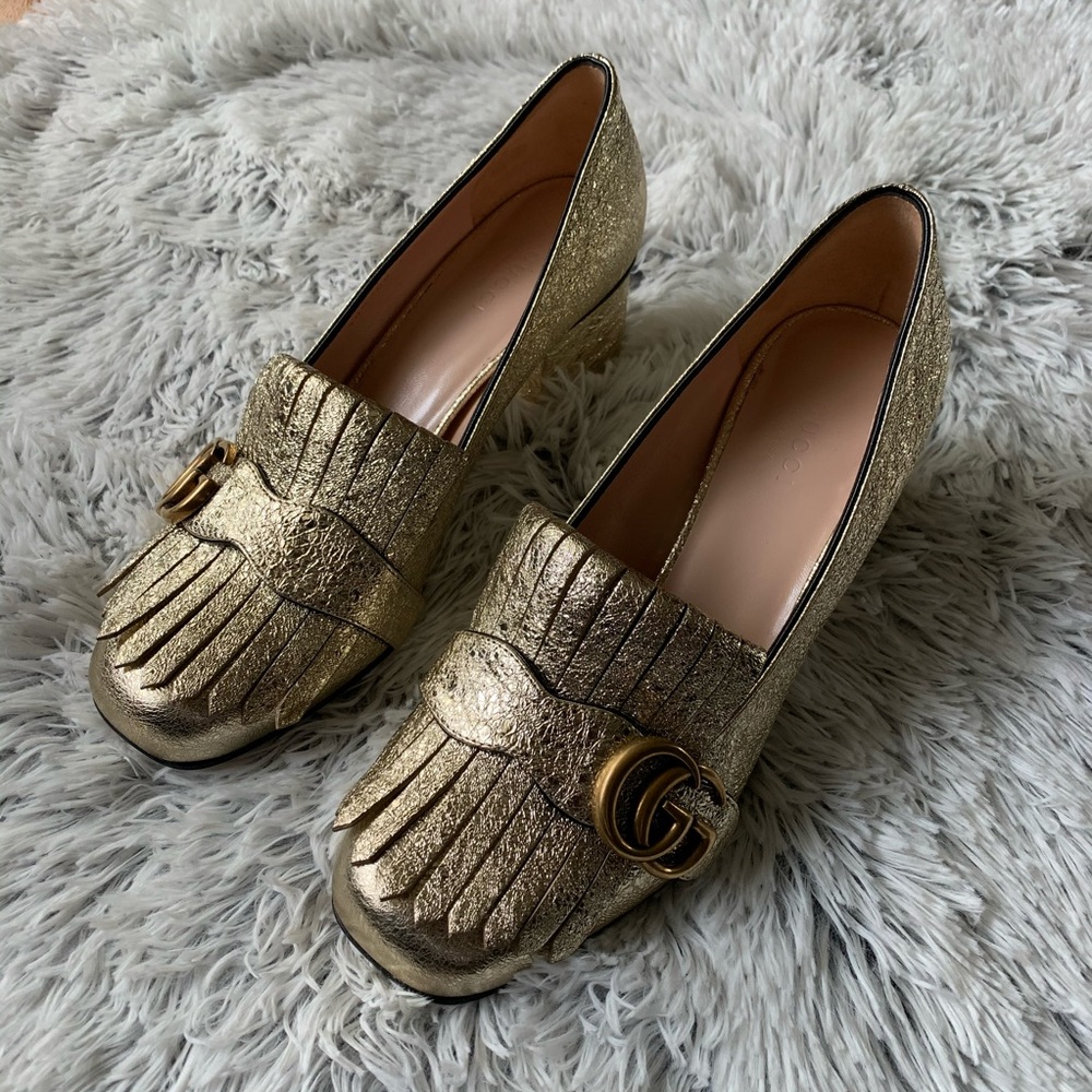 Ladies Marmont Heels